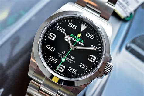 air king rolex 126900|rolex air king new price.